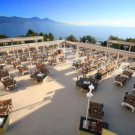 Vista Hill Hotel Kusadası